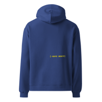 Have Mercy - Oversized Hoodie