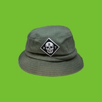 Image 1 of OLIVE BUCKET HAT