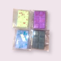 Small Wax Bar | Approx. 40g | Highly Fragranced, Long Lasting | Handmade | Vegan & Cruelty Free