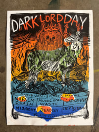 Dark Lord Day 2026 test print A