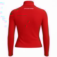 Image 5 of UPerform Legacy Jacket- Ember  