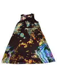 Image of Medium Reverse Geode Dress w Pockets