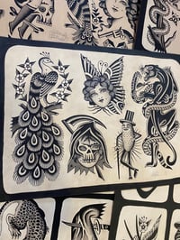 Image 1 of Tattoo flash 3
