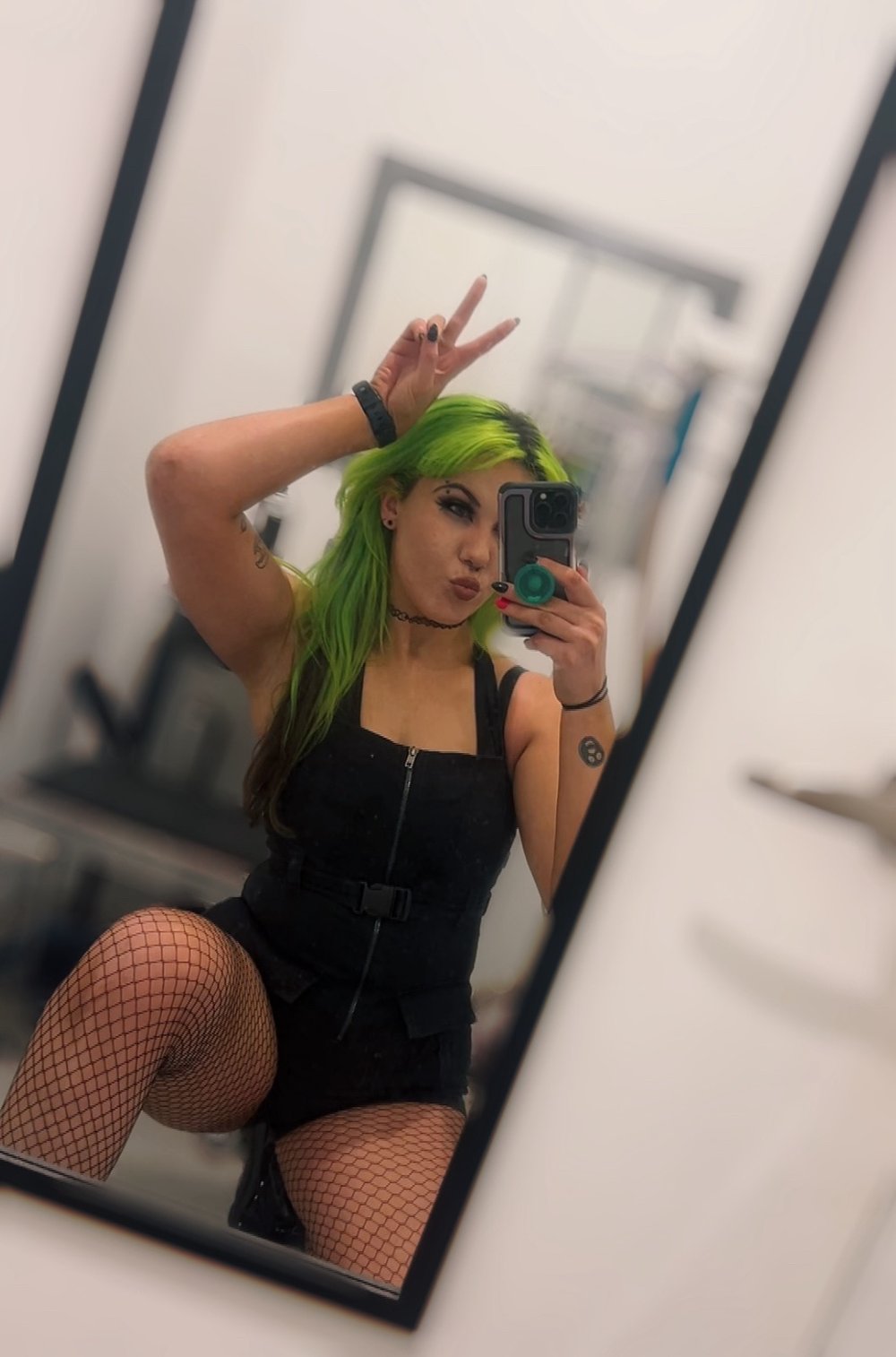 Worn Bodysuit