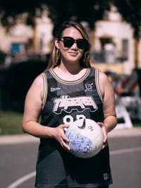Image 1 of TSG x PepperRoni Seoul Basketball Jersey "Tigers version"