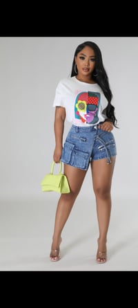 Image 4 of So So Nicole Skort