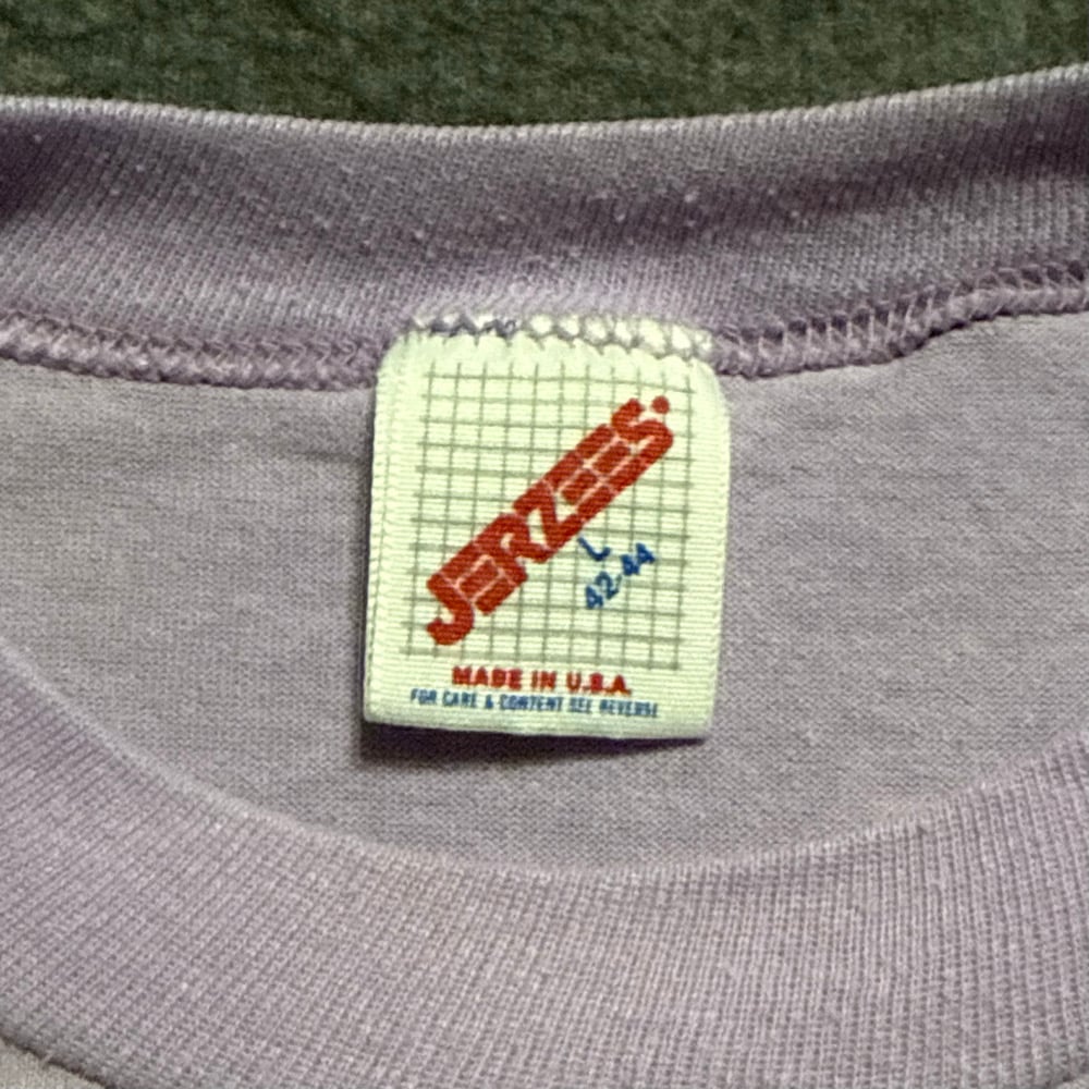 Image of 1990s Bertha’s Kitty Boutique Graphic Tee (L)