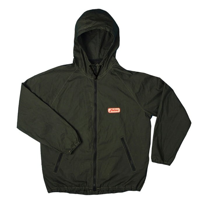 Image of MELOU LAINO WINDBREAKER TROPPA