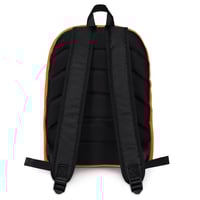 Image 3 of CNC  Printed Backpack