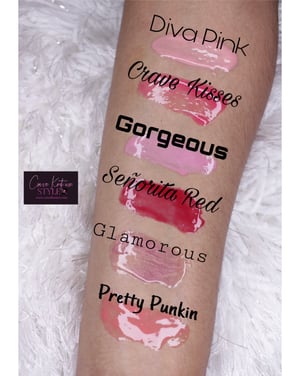 Image of Crave Kouture Silk Glosses (8mL)