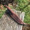 Image of 95mm Half Tang small skinner Magnacut Myall