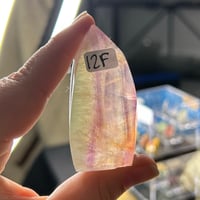 Image 4 of Fluorite Flames (12A-12F)