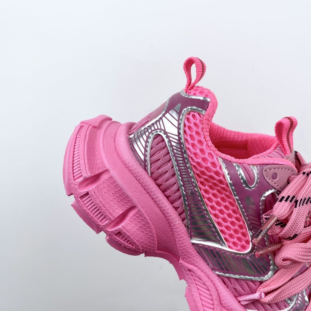 Image of CUSTOM BB KICKS 8C-3Y PINK