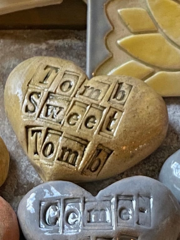 Image of Tomb Sweet Tomb Heart