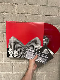 Image 1 of Killing Joke – Turn To Red - Limited Red Vinyl Press LP!