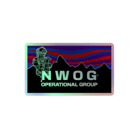 Image 3 of NWOG Classical | Stickers HOLO ®