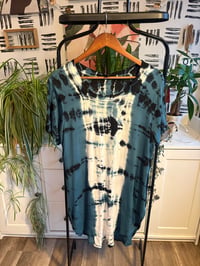 Image 1 of Target soft Tie dye top
