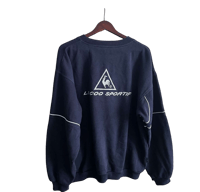 Image 2 of Hibs Navy Sweatshirt