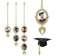 Image 1 of Custom Graduation Tassel 