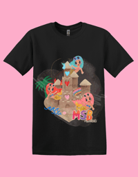 Image 2 of MSB Sand Castle Shirt