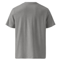 Image 10 of Unisex LIFE LESSONS organic ribbed neck t-shirt
