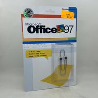 Clippy Action Figure