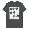 Smileys Dark T-Shirt