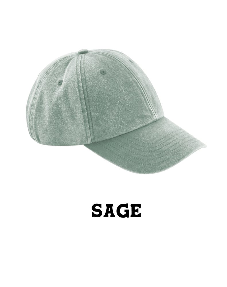 Image of sorry I was late I saw a…. cap