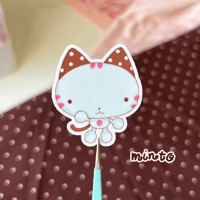 Image 3 of sherbet & minto stickers