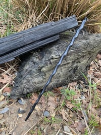 Image 1 of Bog oak wand