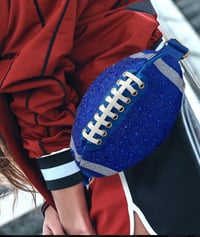 Image 3 of Bling football 🏈 Bag 