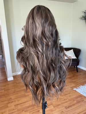 Image of Jennia luxury (ready to ship)