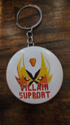Villain Support Bottle Opener Keychain!