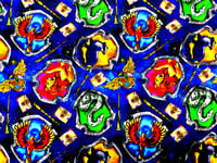 Image 17 of Harry Potter Scrub Hats