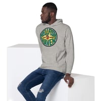 Image 7 of Chmp Hellfish Lucky Unisex Hoodie