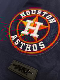 Image 4 of Pro Standard Premium Tee Navy Orbit