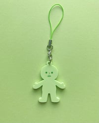 Image 1 of Smiski Acrylic Charm