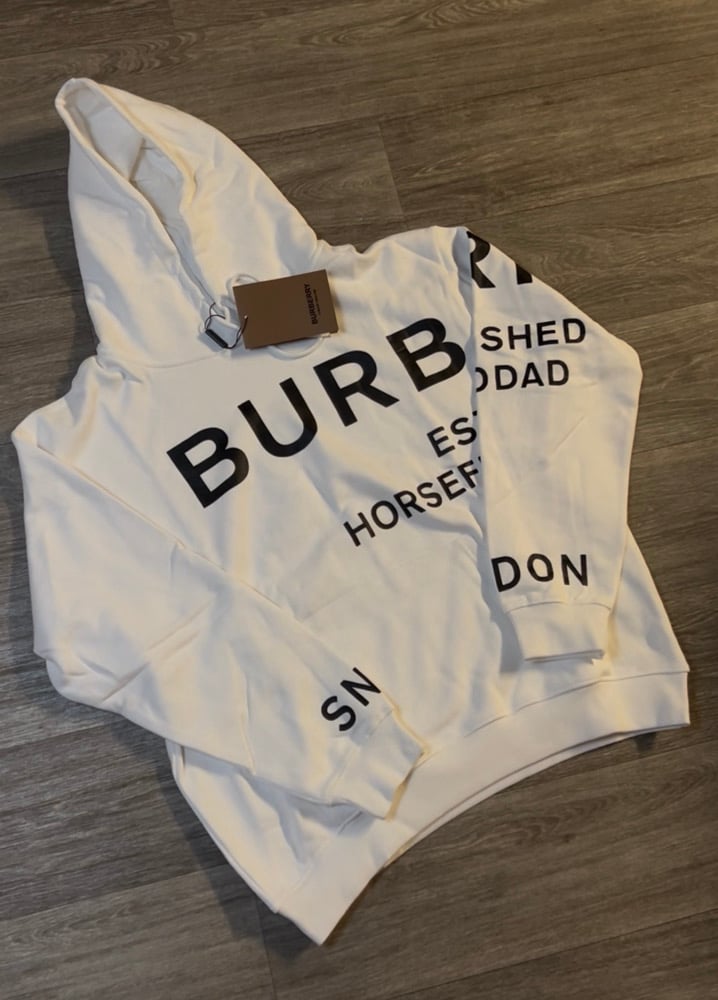 Image of Brberry Hoodies