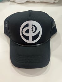 Image 1 of Black PP trucker 