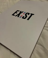 Image 1 of I EXIST the book  