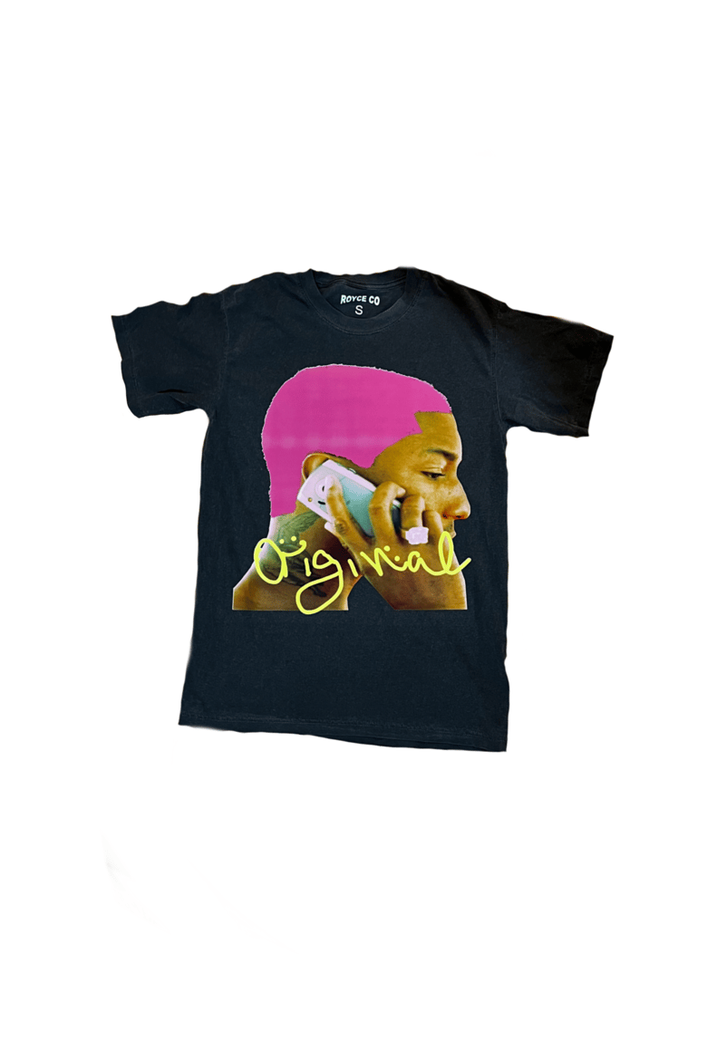 Image of "Original" Pharrell t-shirt