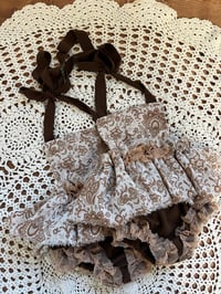 Image 1 of Beatrice Newborn Romper