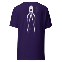 Image 4 of The Hallucination Squid (t-shirt) - by Claude Fable 5