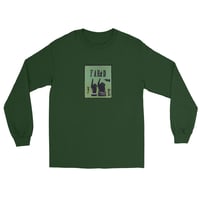 Image 15 of POINTING FINGER LONG SLEEVE SHIRT