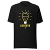 THINK BELIEVE ACHIEVE