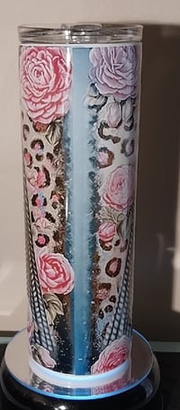 Image 3 of Fun Fact I Don't Care Tumbler