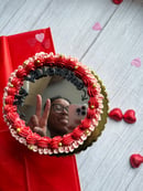 Image 1 of Mirror Mirror Selfie Cake