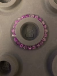 Image 2 of Braclets 💜✝️
