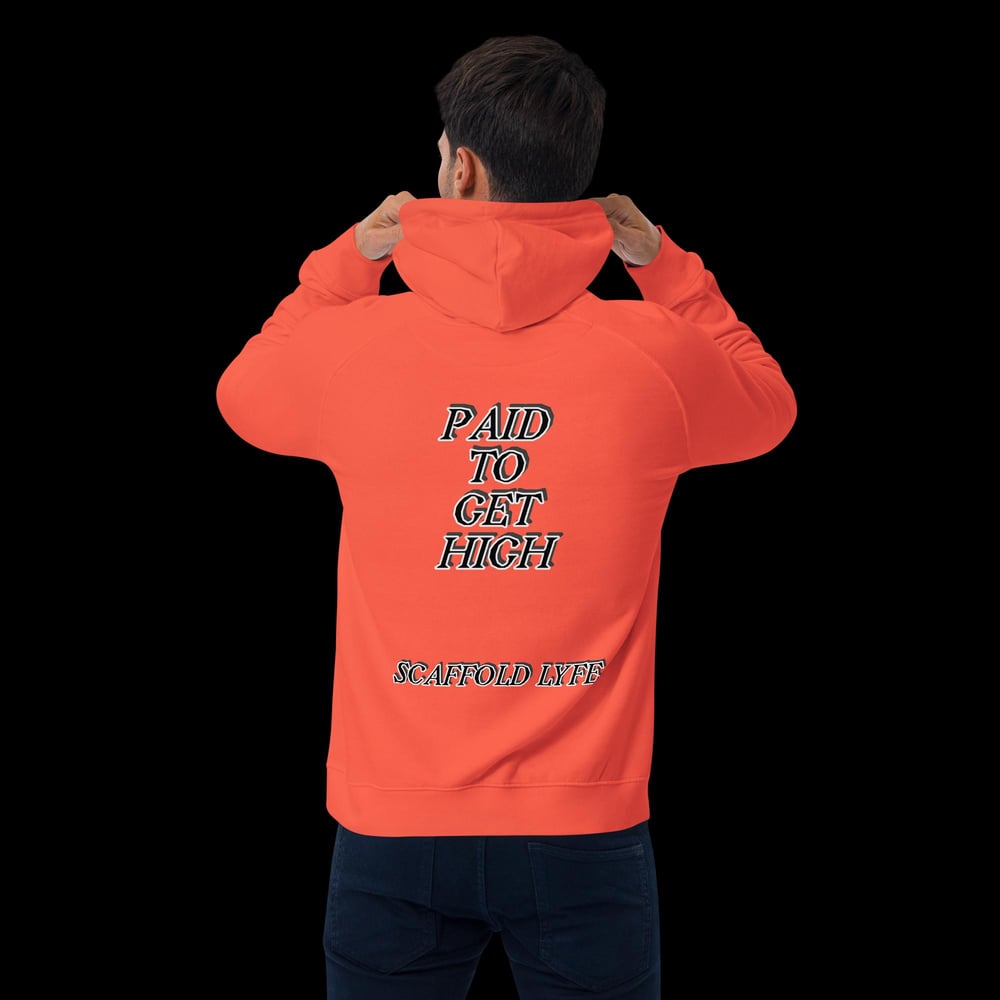 Image of SL GMC / PTGH SL AVARA ORANGE Hoodie