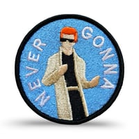 NEVER GONNA